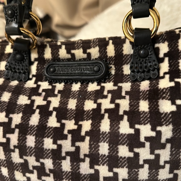 Y2K Juicy Couture Bundle bag and wallet - Picture 6 of 12